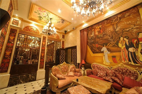 上甘岭高档KTV妹子质量哪家好