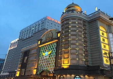 上甘岭最大顶级出名高端豪华KTV会所-皇冠伯爵KTV顶级体验点评